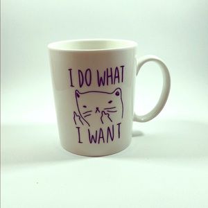 Grumpy Cat Coffee/tea Mug